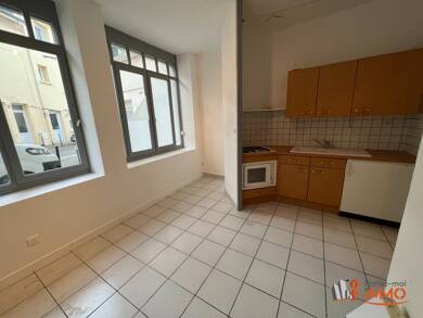 Appartement à vendre 44 000 € 2 pièces 1 chambre 24 m² RDC Aurec-sur-Loire 43110