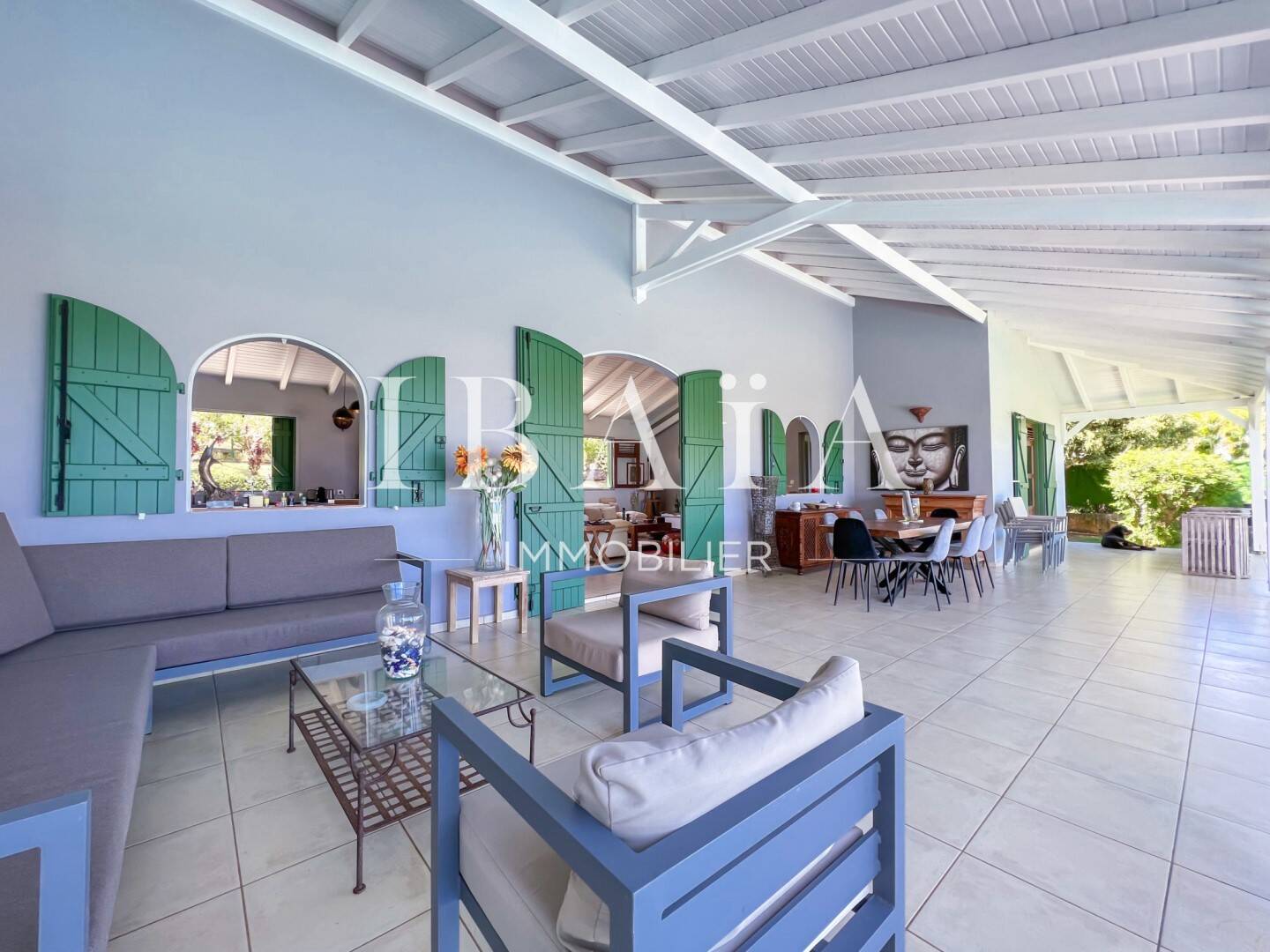 Maison à vendre, 131m², PETIT BOURG