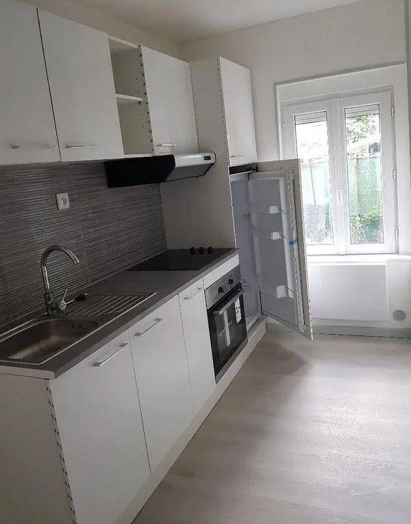 Maison à louer, 40m², MULHOUSE