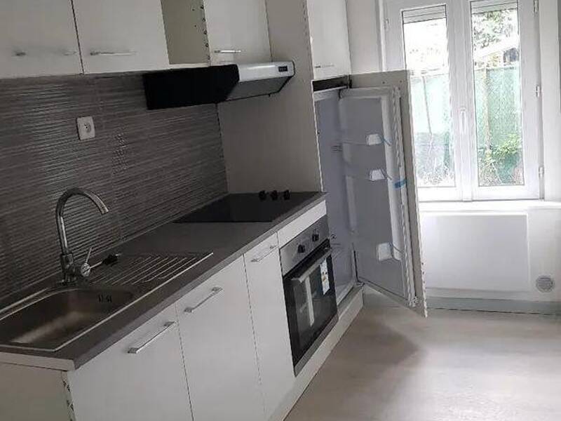 Maison à louer, 40m², MULHOUSE