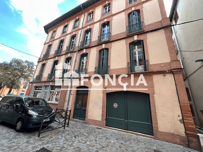 Maison à louer, 40m², MONTAUBAN