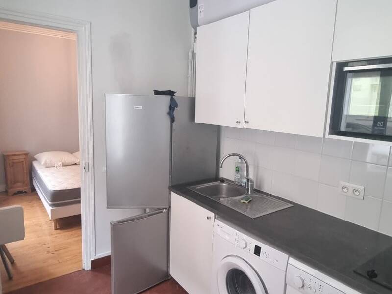 Maison à louer, 34m², PARIS 5E