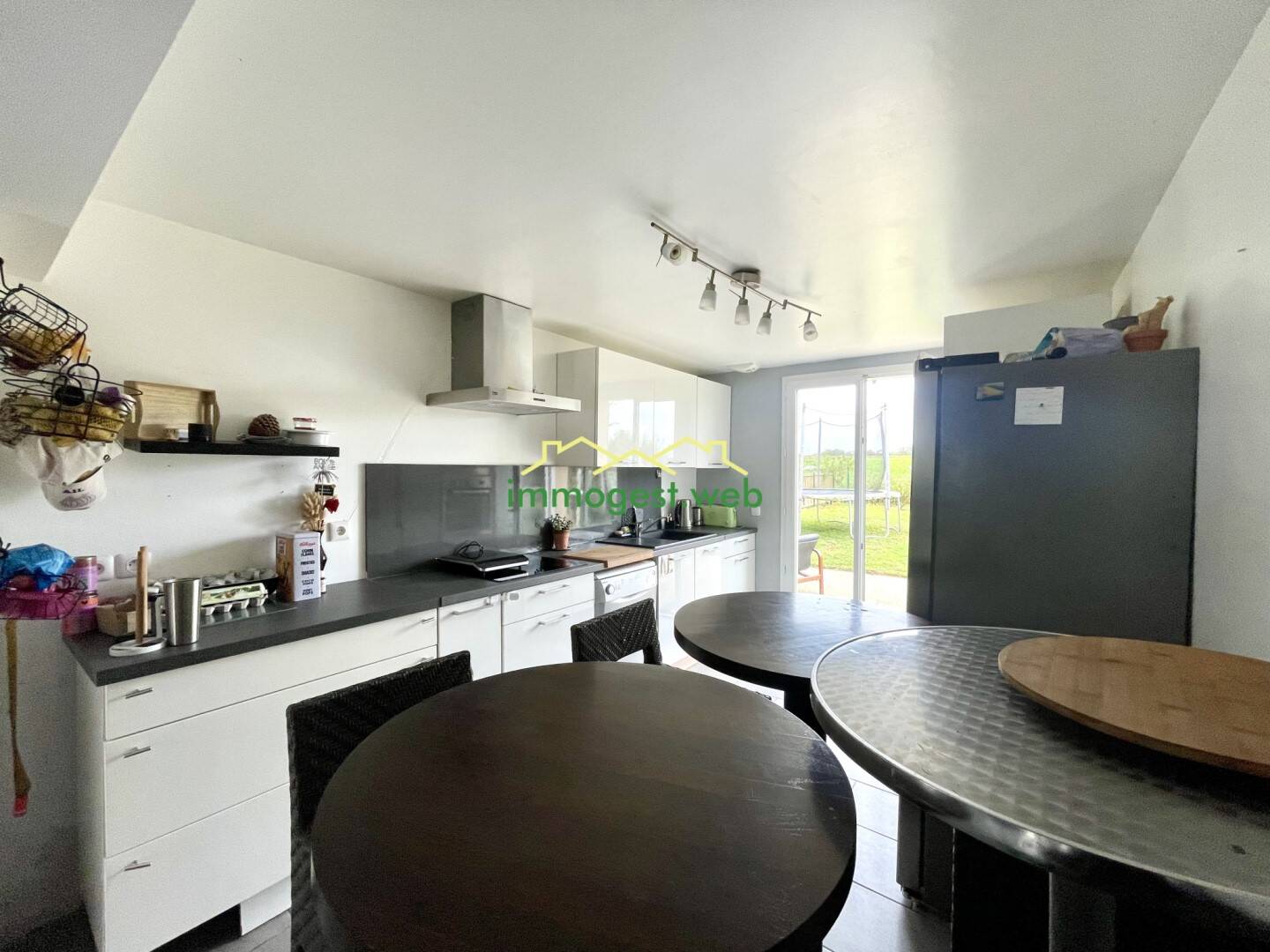 Maison à vendre, 116m², NEUILLY EN THELLE