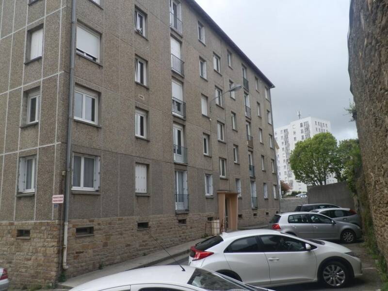Maison à louer, 50m², BREST