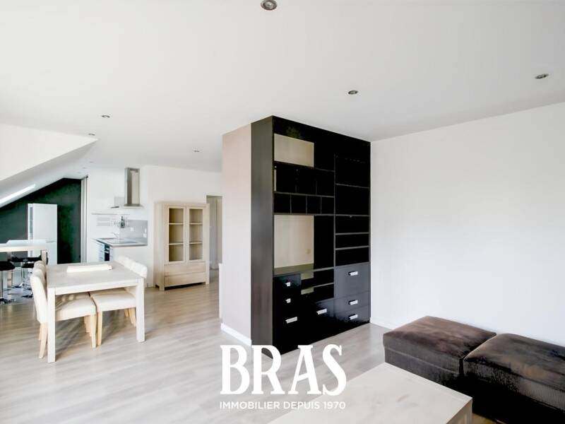 Maison à louer, 78m², NANTES