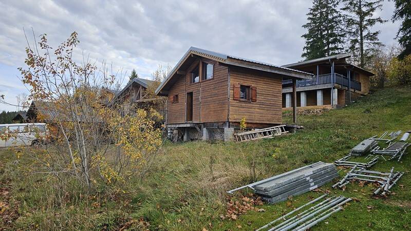 Maison à vendre, 35m², SAINT LAURENT EN GRANDVAUX