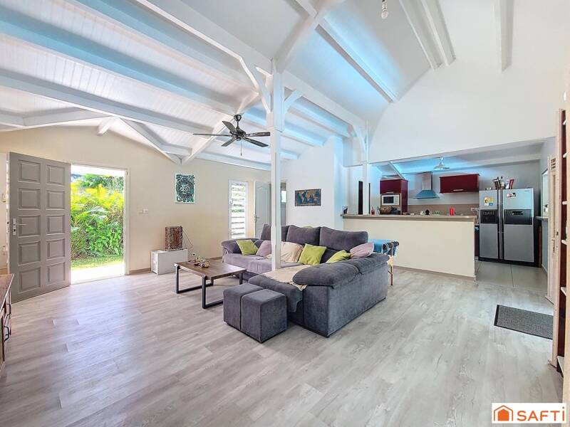 Maison à vendre, 140m², LAMENTIN