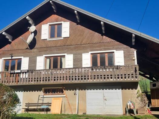 Maison à vendre 199 000 € 5 pièces 4 chambres 130 m² 805 m² de terrain Le Pontet 73110