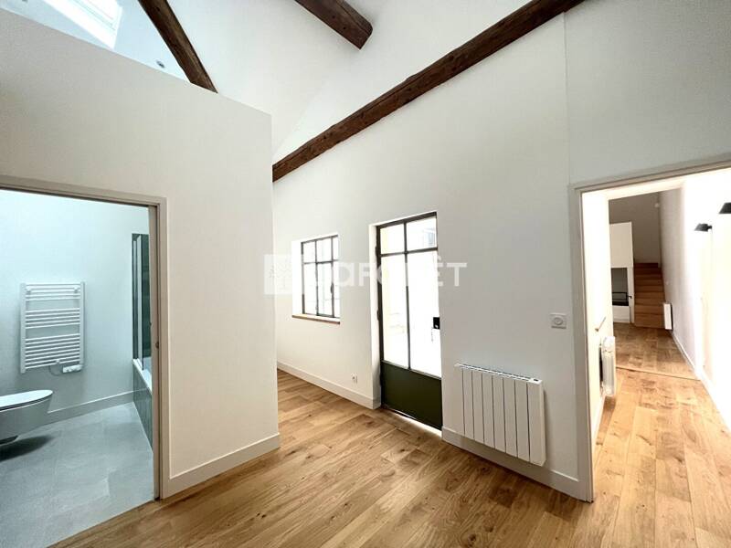 Maison à louer, 92m², LYON 2E