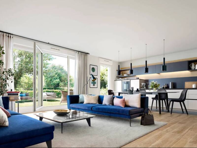 Maison à vendre, 88m², LES LILAS