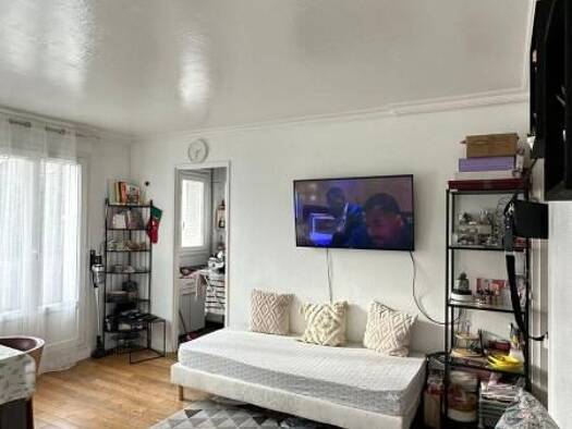 Appartement à vendre 179 000 € 1 pièce 30 m² Étage 1/4 Adamville Saint-Maur-des-Fossés 94100