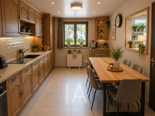 Maison à vendre 399 000 € 4 pièces 3 chambres 91,84 m² 146 m² de terrain Machilly 74140