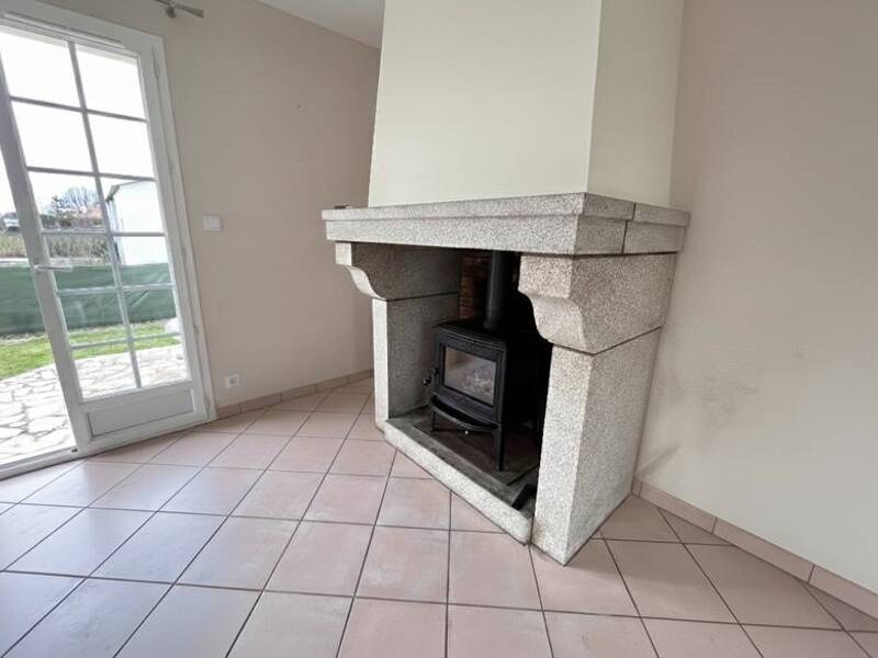 Maison à louer, 126m², SAINT GEORGES DE DIDONNE