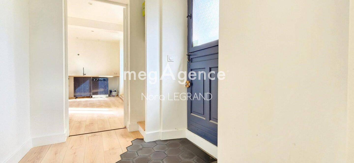 Maison à vendre, 48m², LUZARCHES