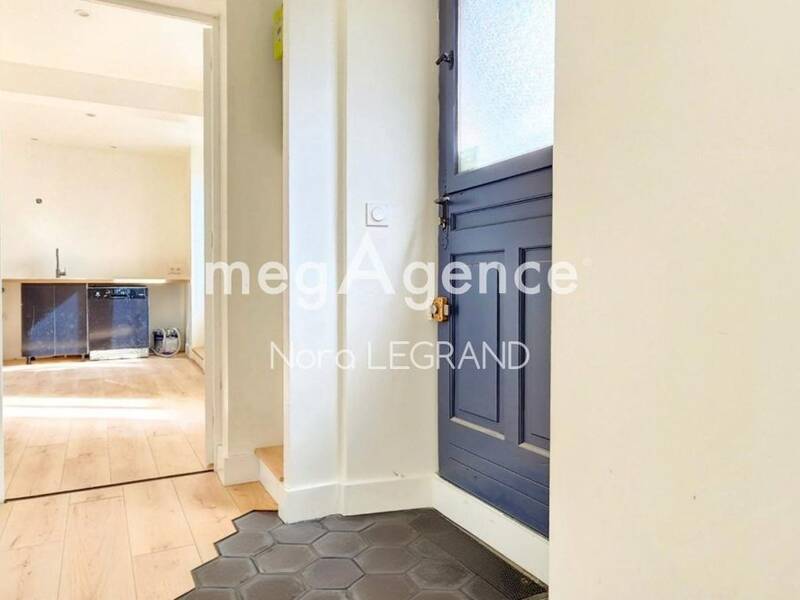 Maison à vendre, 48m², LUZARCHES