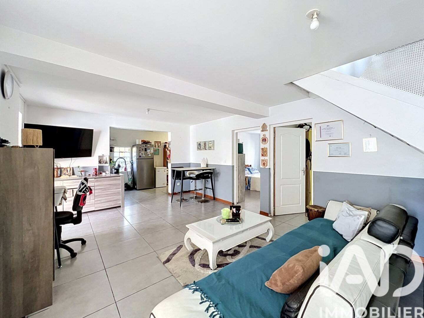 Maison à vendre, 130m², LE TAMPON