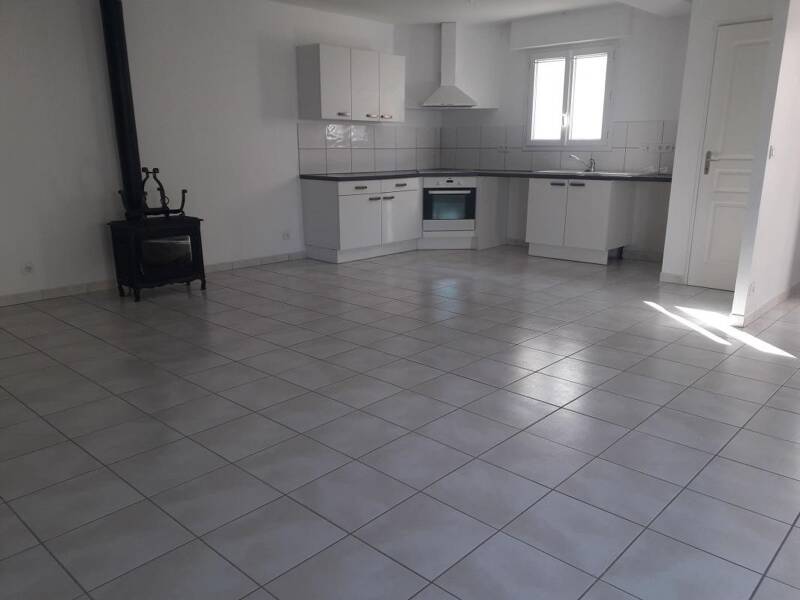 Maison à louer, 89m², LE CHAY