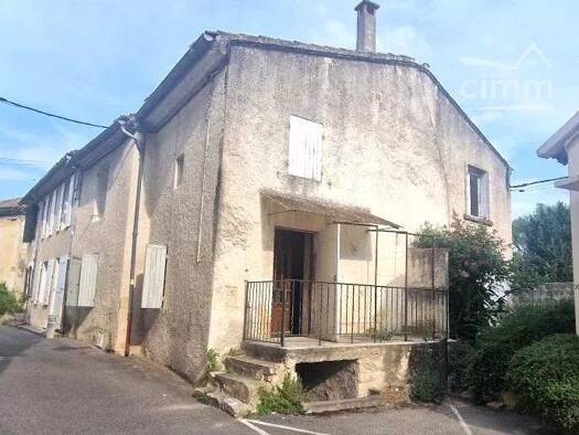 Appartement à vendre 65 000 € 6 pièces 3 chambres 80 m² RDC/1 La Baume-de-Transit 26790