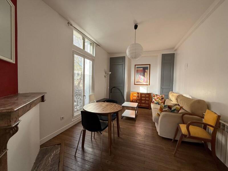 Maison à louer, 44m², TOURS