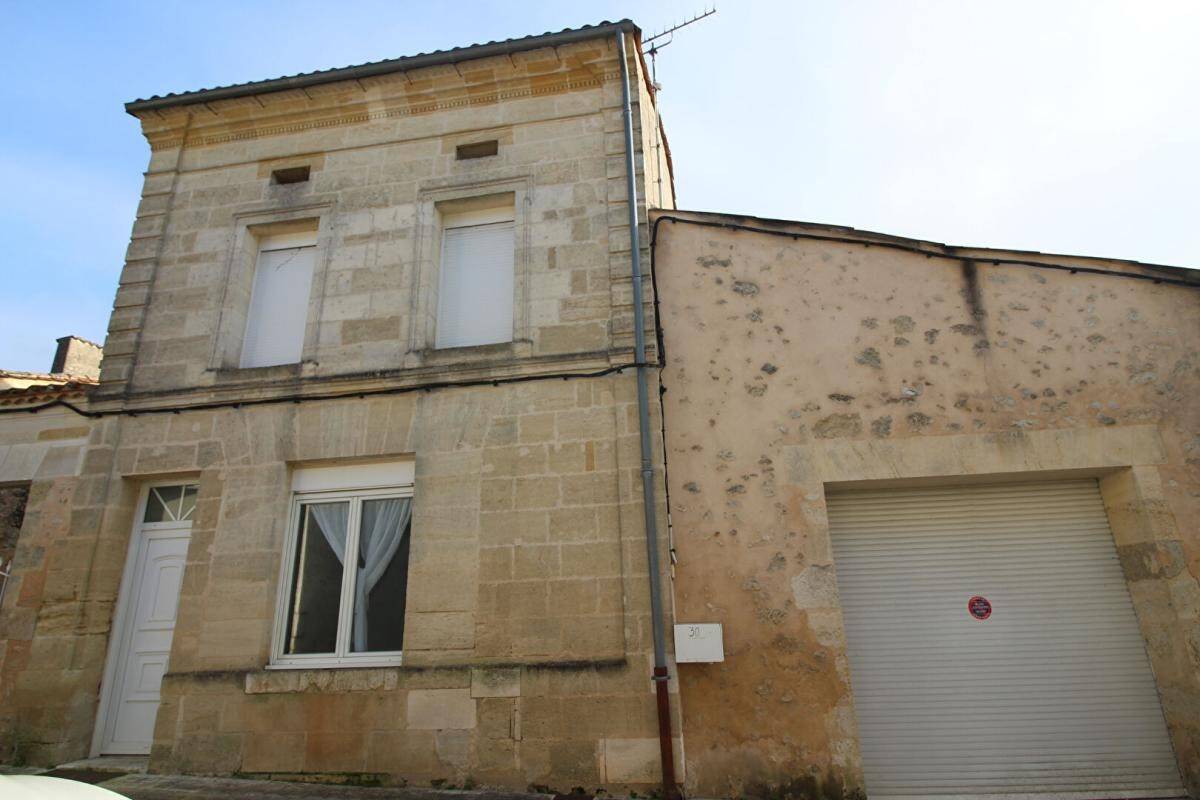 Maison à vendre, 85m², VILLEFRANCHE DE LONCHAT