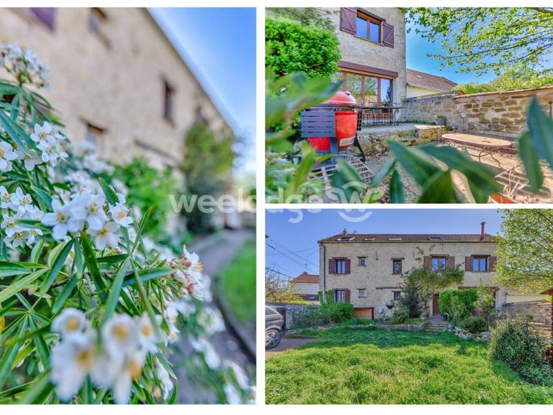 Maison à vendre, 316m², MAURECOURT