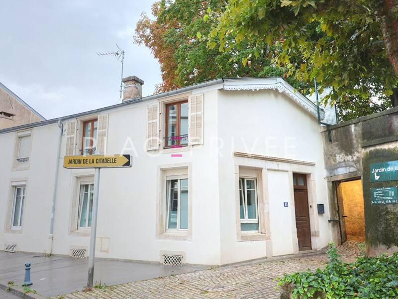 Maison à vendre, 106m², NANCY