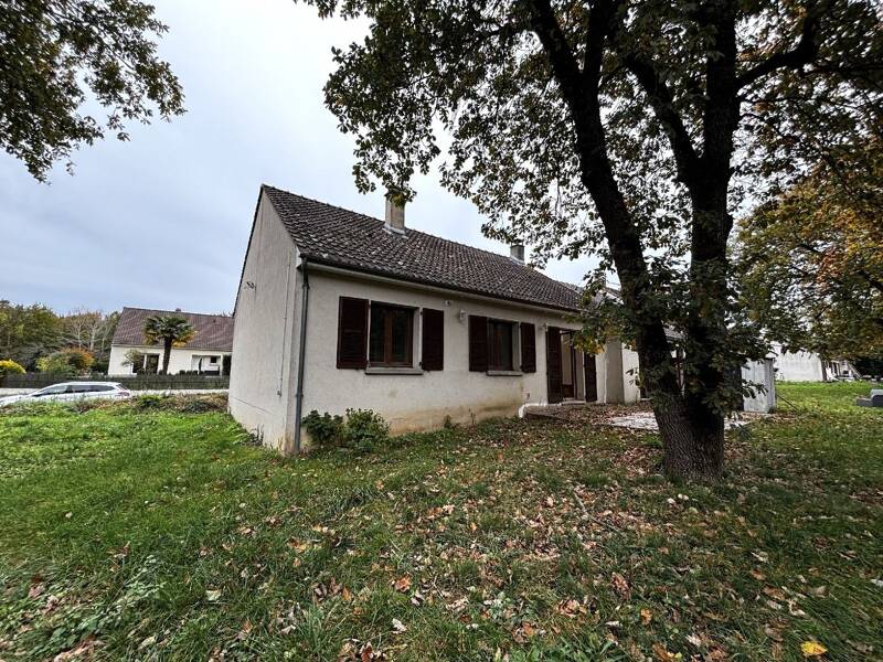 Maison à louer, 74m², NEMOURS