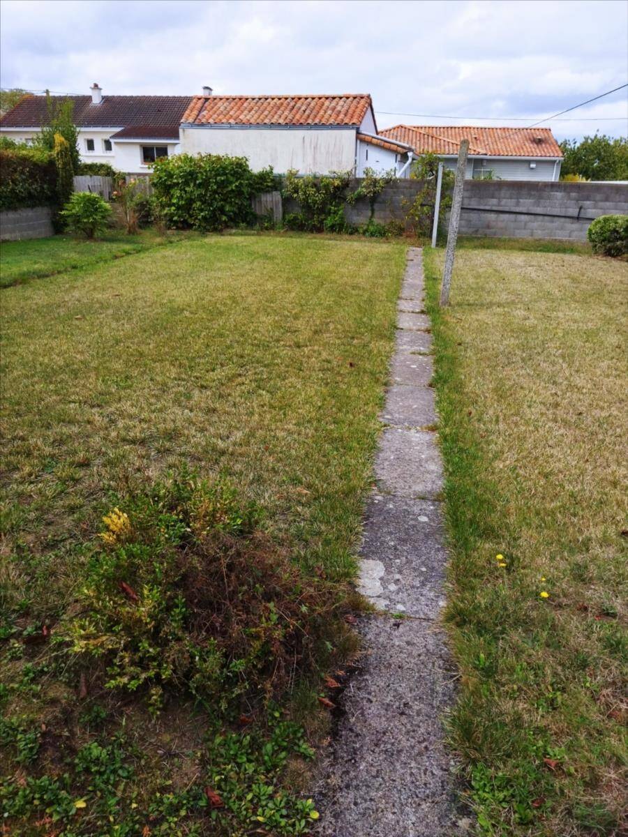 Maison à vendre, 92m², L'HERBERGEMENT