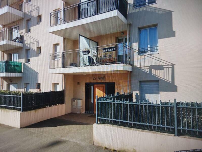 Maison à louer, 78m², CHASSIEU