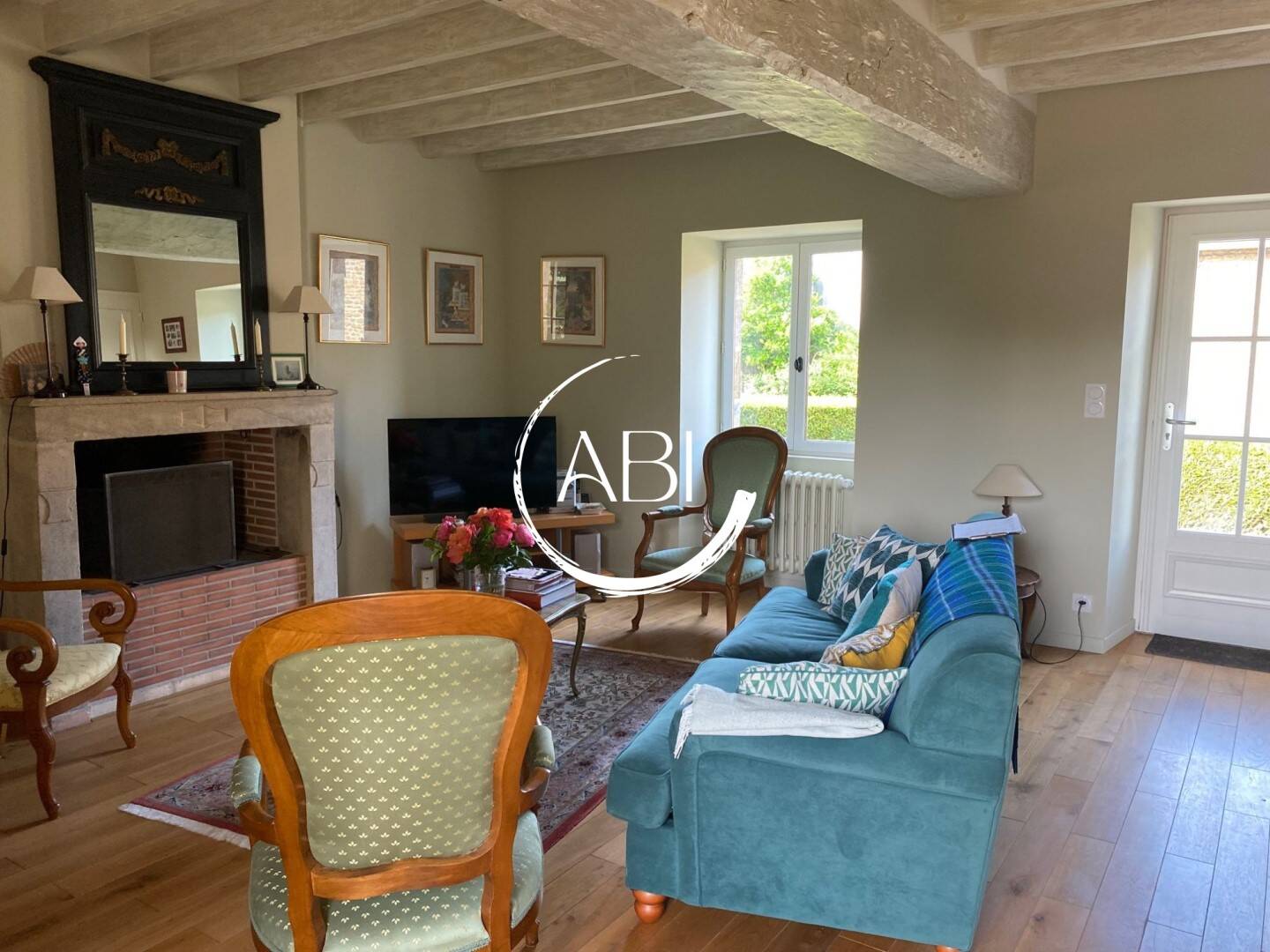 Maison à vendre, 160m², LASSAY LES CHATEAUX