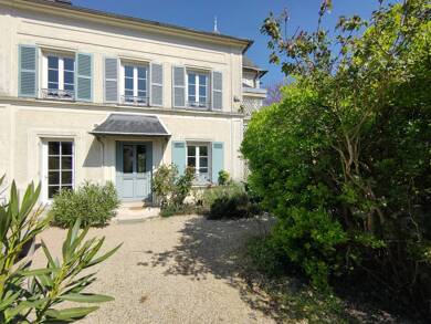 Maison à louer 3 600 € 7 pièces 6 chambres 216,2 m² Le Vieux Verneuil Verneuil-sur-Seine 78480