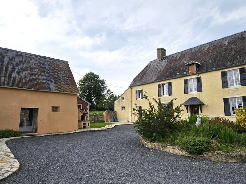 Maison à vendre, 210m², ISIGNY SUR MER