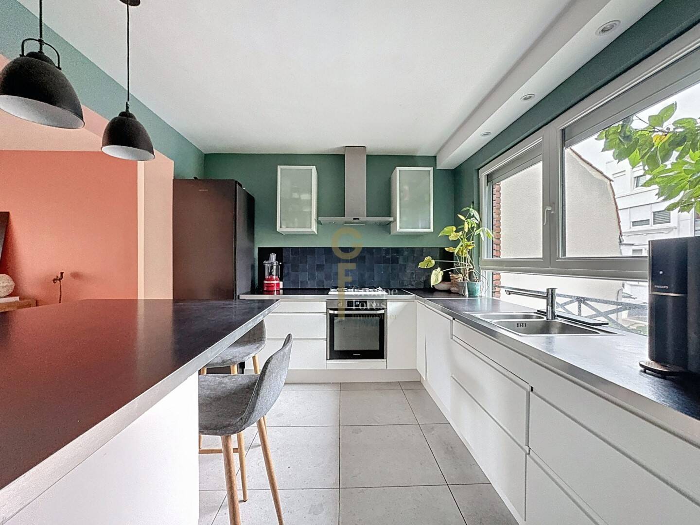 Maison à vendre, 180m², MARCQ EN BAROEUL