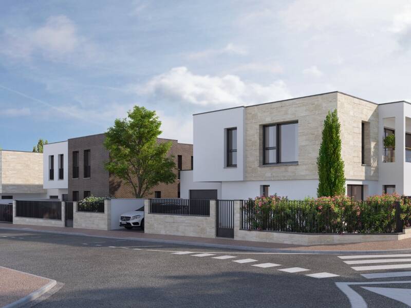 Maison à vendre, 214m², LE BOUSCAT