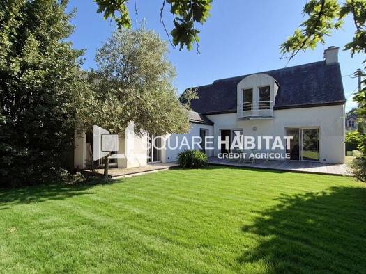 Maison à vendre 1 349 400 € 7 pièces 5 chambres 132 m² 500 m² de terrain Agglomeration Carnac 56340