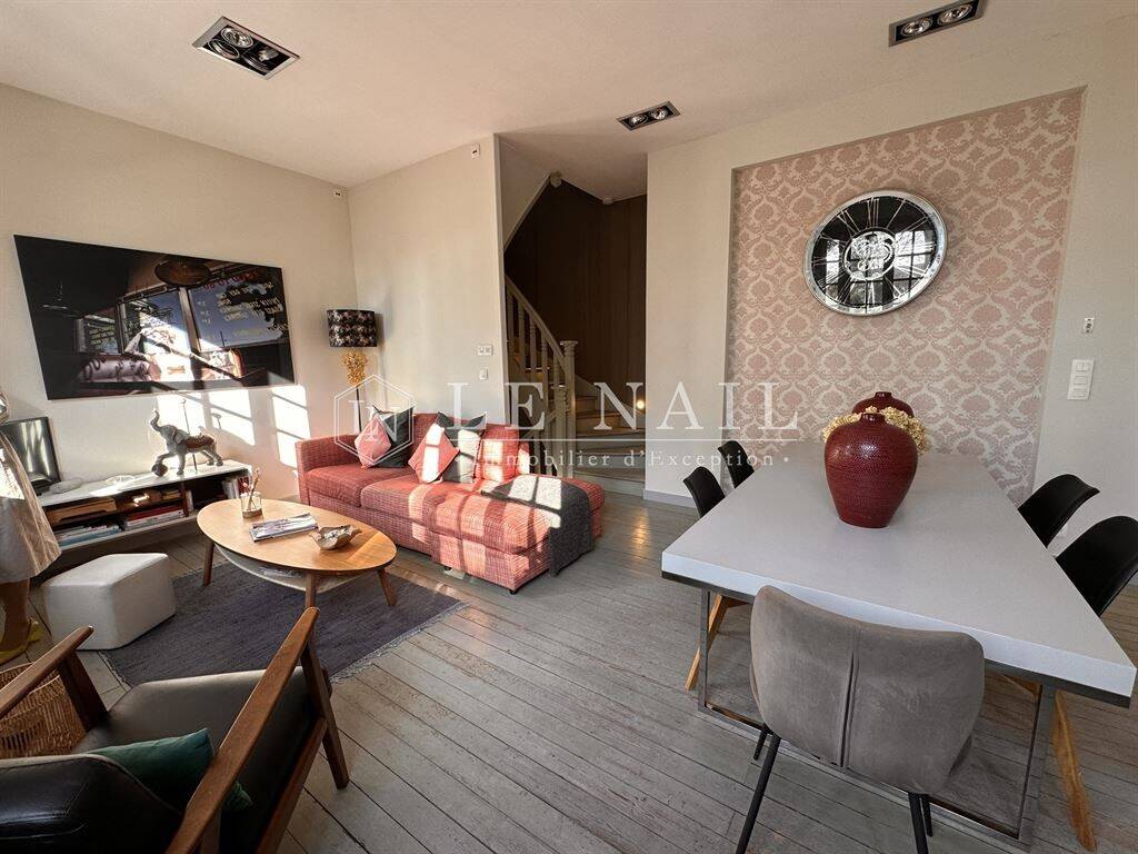 Maison à vendre, 136m², LE POULIGUEN