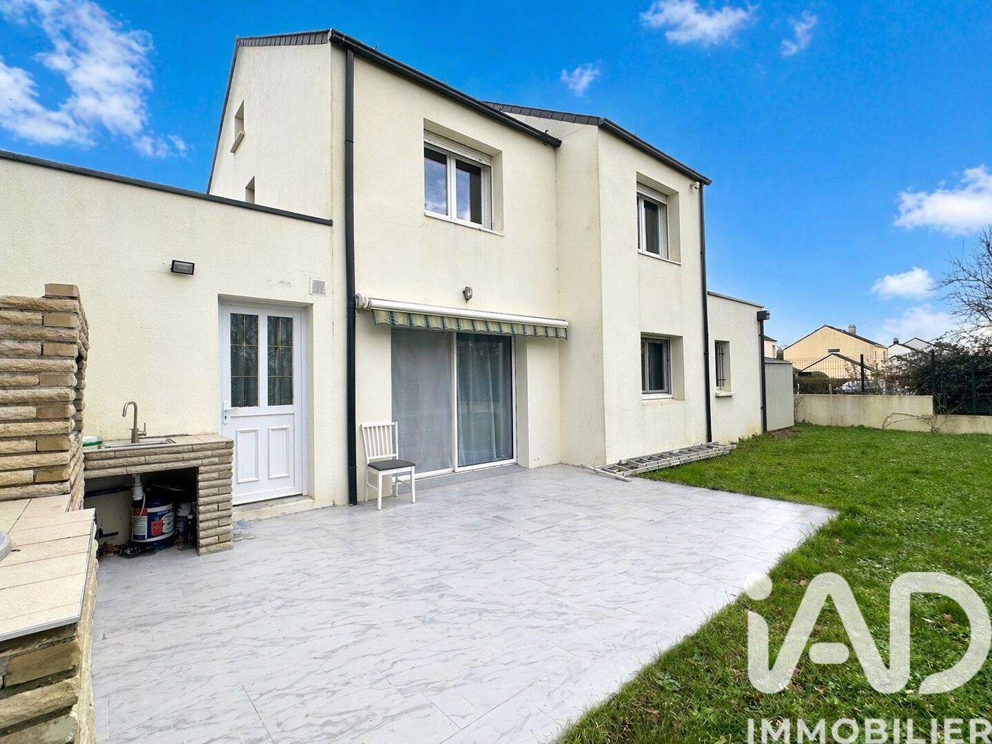 Maison à vendre, 145m², COUERON