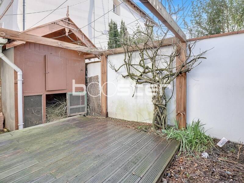 Maison à vendre, 43m², TOULOUSE