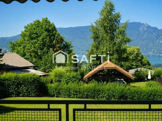 Maison à vendre 545 000 € 4 pièces 3 chambres 127 m² 2 332 m² de terrain Trévignin 73100