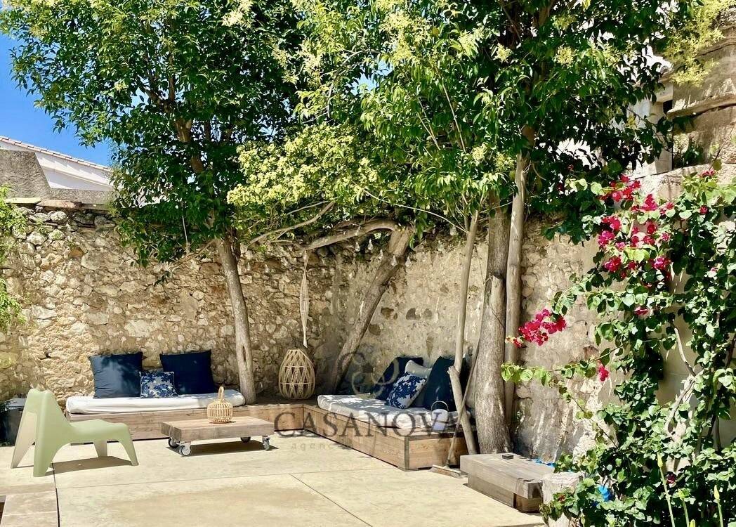 Maison à vendre, 400m², SALLES D'AUDE