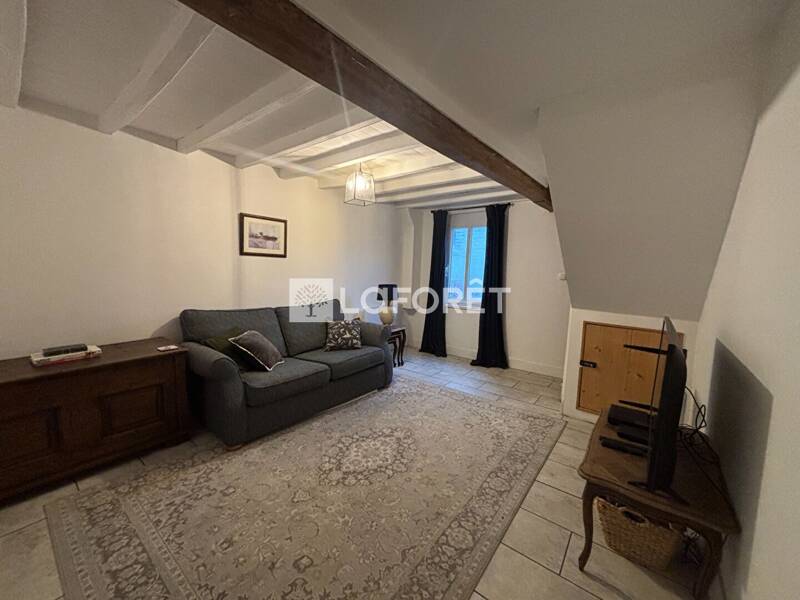 Maison à louer, 43m², CAPELLE LES HESDIN