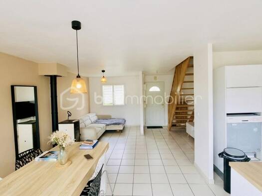 Maison à vendre 218 000 € 4 pièces 3 chambres 89 m² Sud Courcelles-lès-Lens 62970