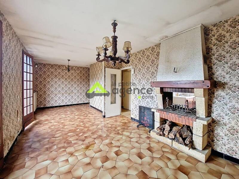 Maison à vendre, 75m², GUERET