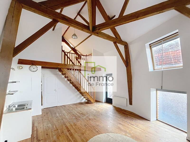 Maison à louer, 51m², RONCHIN