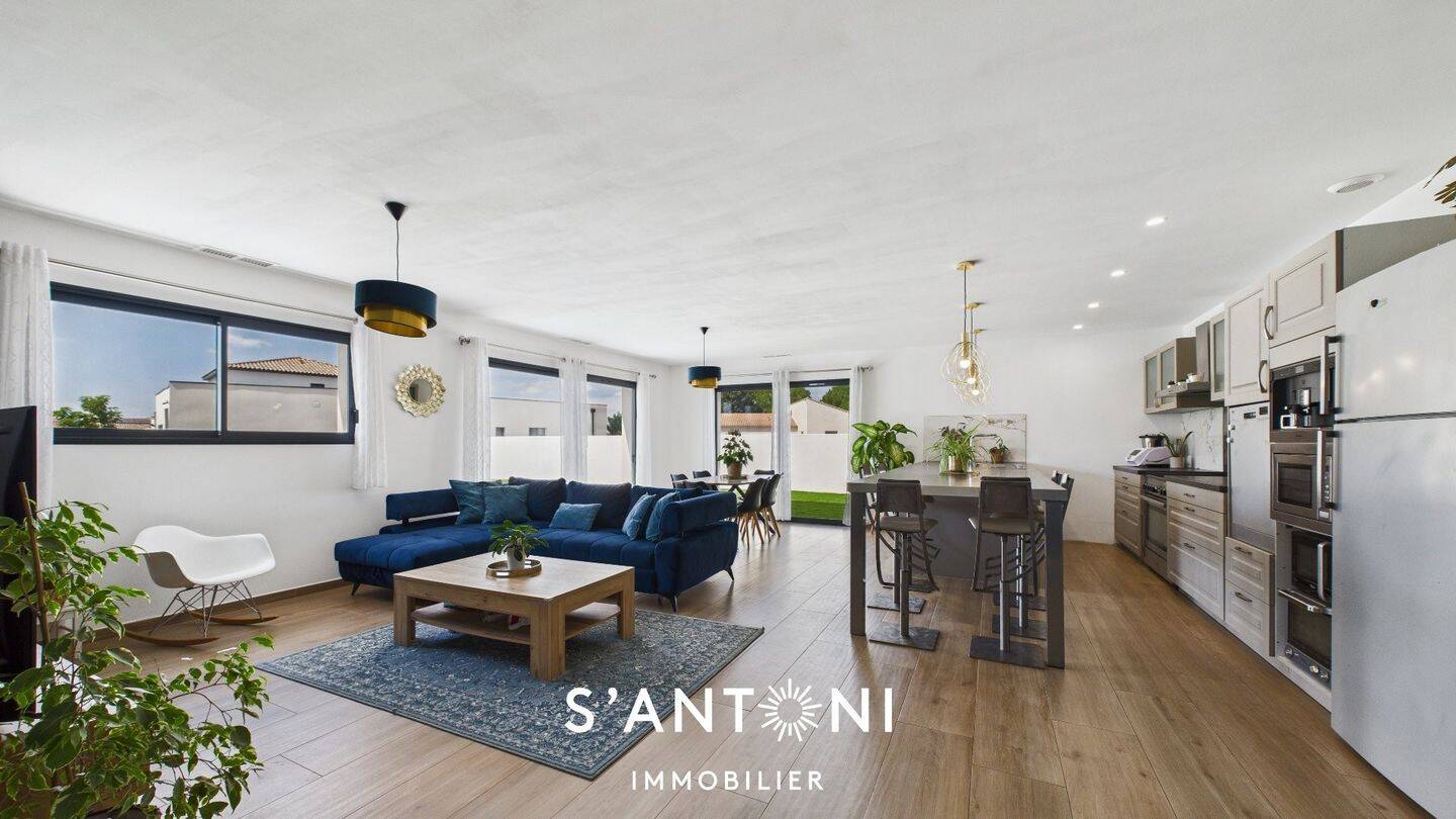 Maison à vendre, 111m², BEZIERS