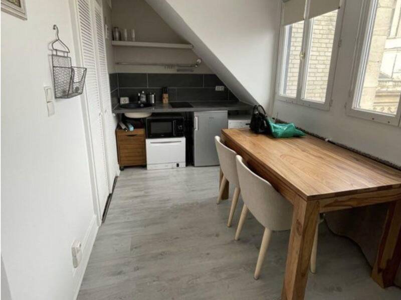 Maison à louer, 20m², PARIS 5E