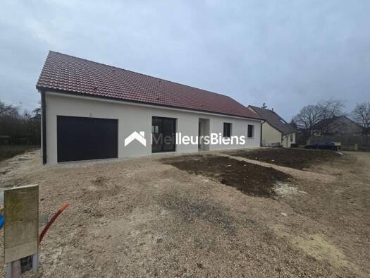Maison de plain-pied à vendre 225 000 € 6 pièces 4 chambres 100 m² Autrey-lès-Gray 70100