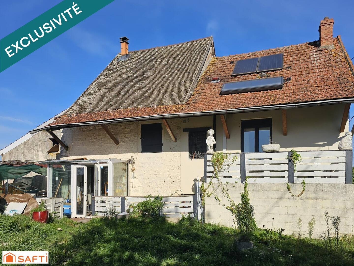 Maison à vendre, 112m², CHALON SUR SAONE