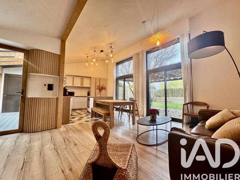 Maison à louer, 89m², LA NORVILLE