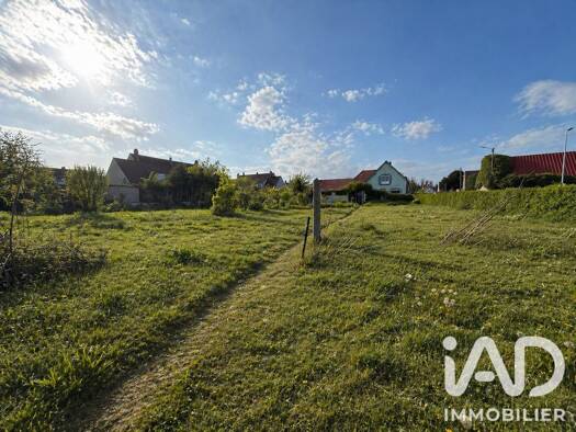 Terrain constructible à vendre 78 500 € 950 m² de terrain Hames-Boucres 62340